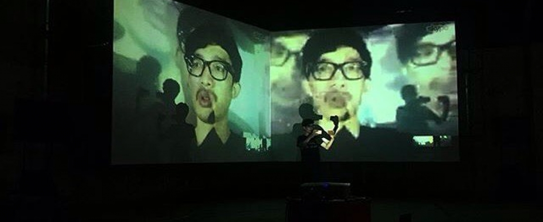 Absensi Tubuh dalam Performans Abi Rama